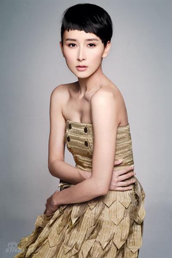 Hình ảnh lạ mắt của “người đẹp cổ trang” Hồ Tịnh - 11