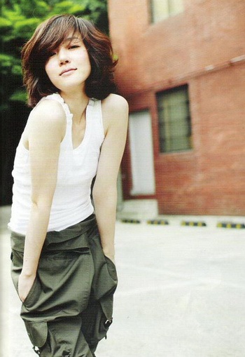 Im Soo Jung: “Vẻ đẹp tâm hồn là quan trọng nhất” - 12 Im Soo Jung: “Vẻ đẹp tâm hồn là quan trọng nhất” - 12