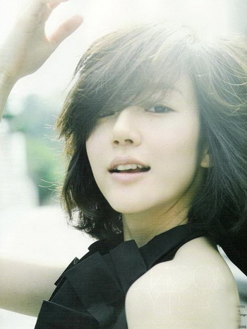 Im Soo Jung: “Vẻ đẹp tâm hồn là quan trọng nhất” - 10 Im Soo Jung: “Vẻ đẹp tâm hồn là quan trọng nhất” - 10