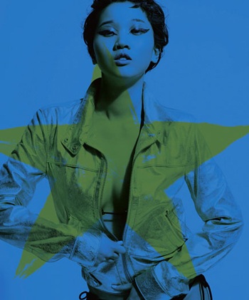 Vẻ đẹp lạ của "chân dài" Jang Yoon Ju - 8