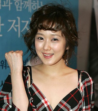 Jang Na Ra thử nghiệm với tóc… quăn! - 1