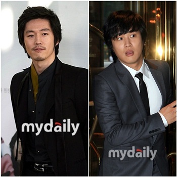 Vợ chồng Jang Hyuk rạng rỡ trong ngày cưới - 7