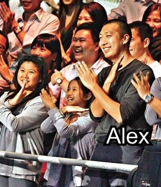 Diva Hồng Kông Trần Tuệ Lâm sắp lên xe hoa - 3 Diva Hồng Kông Trần Tuệ Lâm sắp lên xe hoa - 3