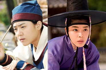 Kim Min Seon “cạnh tranh” với Moon Geun Young - 1