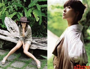 Kim Sun Ah "sốc" vì tin đồn đóng phim cấp 3 - 13