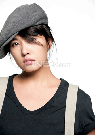 Kim Sun Ah "sốc" vì tin đồn đóng phim cấp 3 - 7