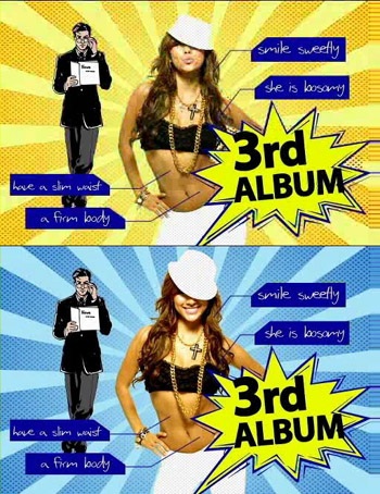 Lee Hyori gợi cảm và trẻ trung trong album mới - 10