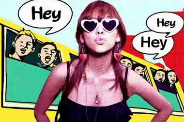 Lee Hyori gợi cảm và trẻ trung trong album mới - 8