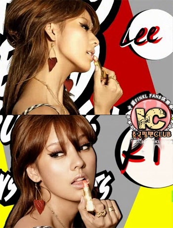 Lee Hyori gợi cảm và trẻ trung trong album mới - 3