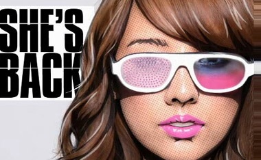 Lee Hyori gợi cảm và trẻ trung trong album mới - 1