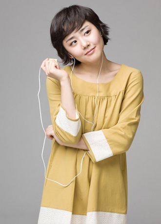 “Cô dâu nhỏ xinh” Moon Geun Young trở lại - 6