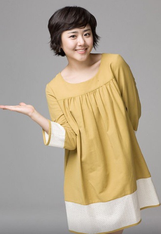 “Cô dâu nhỏ xinh” Moon Geun Young trở lại - 7