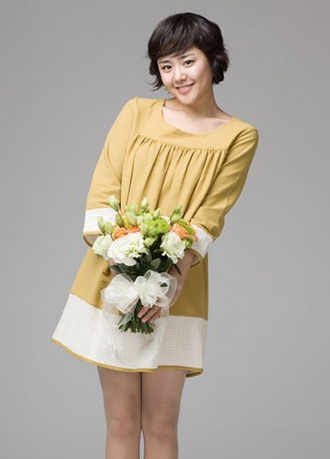 “Cô dâu nhỏ xinh” Moon Geun Young trở lại - 8