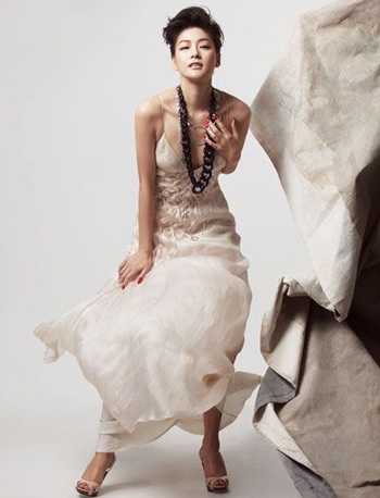 Park Jin Hee từng đến với điện ảnh vì… tò mò - 4