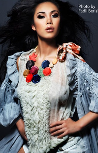 Nhìn lại một năm bận rộn của Hoa hậu hoàn vũ 2007  - 10