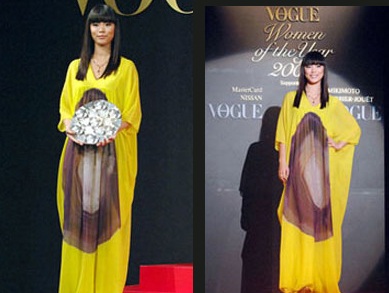 Nhìn lại một năm bận rộn của Hoa hậu hoàn vũ 2007  - 39