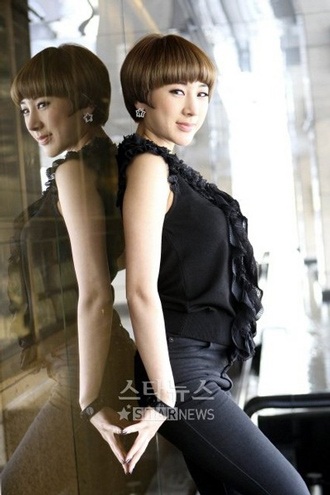 Seo In Young: Gương mặt mới của Maybelline - 4 Seo In Young: Gương mặt mới của Maybelline - 4