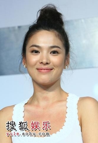 Song Hye Kyo thu hút giới truyền thông Thượng Hải - 13 Song Hye Kyo thu hút giới truyền thông Thượng Hải - 13