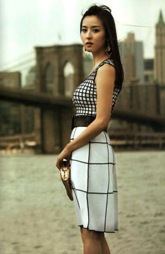 “Song Hye Kyo đã “nổi” từ hồi học trung học” - 10