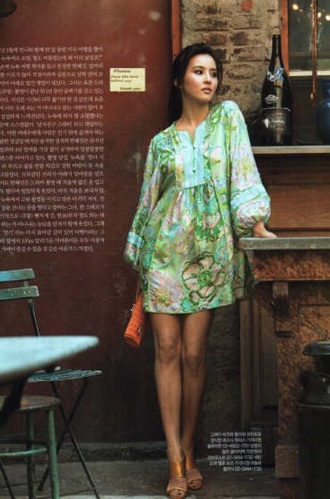 “Song Hye Kyo đã “nổi” từ hồi học trung học” - 11