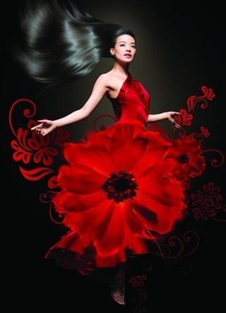 Người đẹp gợi cảm Thư Kỳ “luận bàn” về tình yêu - 2 Người đẹp gợi cảm Thư Kỳ “luận bàn” về tình yêu - 2