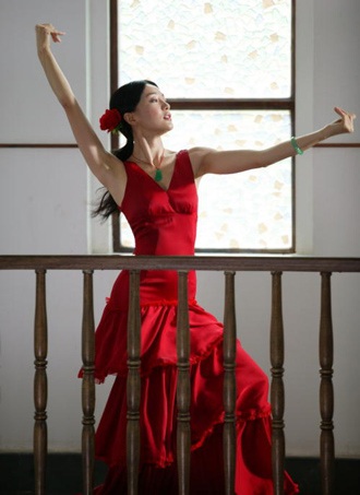 Làm quen với Uông Lục Bình của "Một thoáng mộng mơ" - 1 Làm quen với Uông Lục Bình của "Một thoáng mộng mơ" - 1