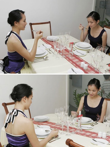 Trang phục của Hoa hậu Thùy Lâm sẽ đậm nét văn hoá truyền thống! - 6 Trang phục của Hoa hậu Thùy Lâm sẽ đậm nét văn hoá truyền thống! - 6