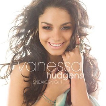 Vanessa Hudgens quyến rũ trên bìa đĩa mới - 2