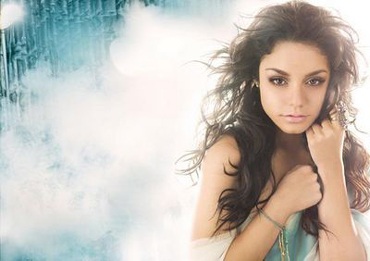 Vanessa Hudgens quyến rũ trên bìa đĩa mới - 3