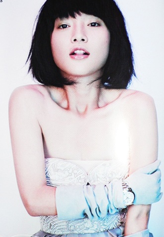 Châu Tấn: Người phụ nữ thành công nhất năm 2008 - 3 Châu Tấn: Người phụ nữ thành công nhất năm 2008 - 3