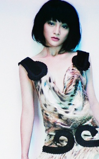 Châu Tấn: Người phụ nữ thành công nhất năm 2008 - 2 Châu Tấn: Người phụ nữ thành công nhất năm 2008 - 2