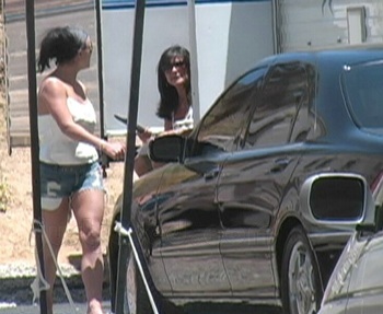 Britney Spears xử tệ với mẹ - 2