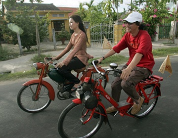 Diễu hành xe cổ và hành trình di sản - 12