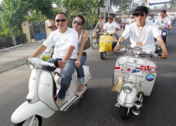 Diễu hành xe cổ và hành trình di sản - 7