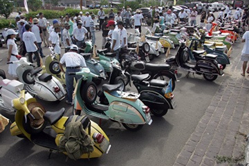 Diễu hành xe cổ và hành trình di sản - 10