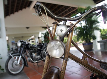 Diễu hành xe cổ và hành trình di sản - 4