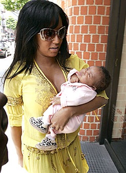 Eddie Murphy xét nghiệm ADN để nhận con  - 1