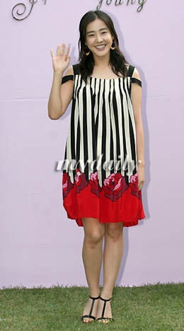 Đám cưới hoành tráng của Han Chae Young  - 12