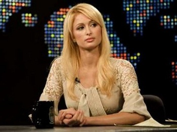 Paris Hilton: "Những ngày qua thật đáng sợ!" - 3
