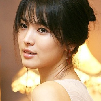 Ngắm nhìn 25 nghệ sĩ đẹp nhất Hàn Quốc - 13