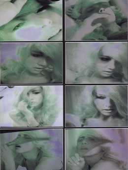 Lee Hyori hóa thân thành Kate Moss - 14