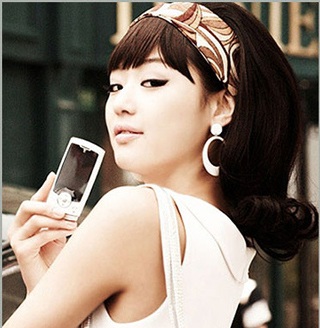 Jeon Ji Huyn hóa thân thành cô đào thập niên 60 - 6