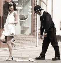 Jeon Ji Huyn hóa thân thành cô đào thập niên 60 - 2