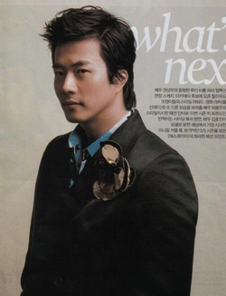 Kwon Sang Woo từ chối hợp tác với Song Seung Heon - 2