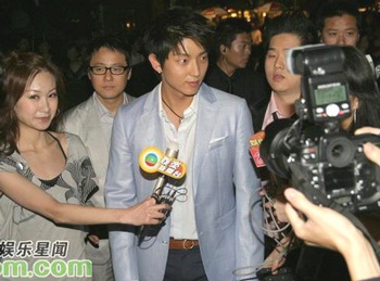 Lee Jun Ki lọt mắt xanh đạo diễn Trần Khải Ca - 1