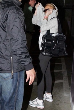 Lindsay Lohan lại trốn trại cai nghiện? - 1