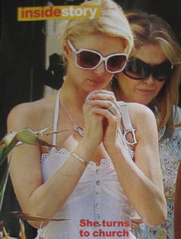 Lời sám hối muộn mằn của Paris Hilton - 2