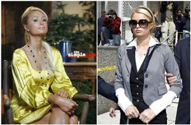 Ra tù, Paris Hilton sẽ tham gia talkshow "Larry King Live"  - 2