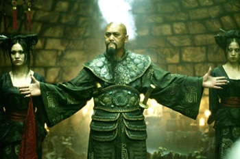 Nhiều cảnh phim Châu Nhuận Phát đóng bị cắt bỏ  - 1