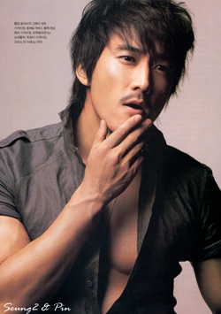 Kwon Sang Woo từ chối hợp tác với Song Seung Heon - 1